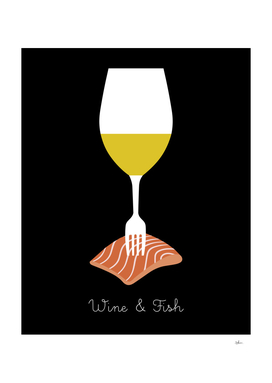 WINE & FISH