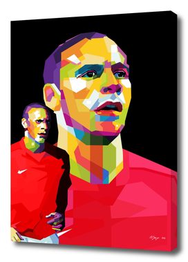 Ferdinand Manchester United