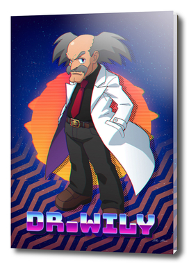 dr wily
