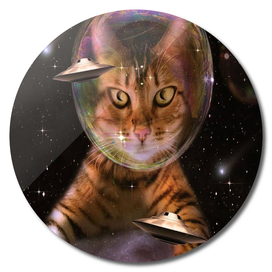 Fabulous Space Cat