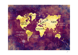 world map 20
