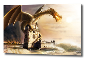 Belem and the Dragon
