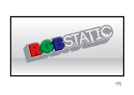 rgb STATIC title card