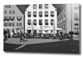 Tübingen. Impressions from germany