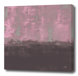 Gray Pink theme 41 mallow dark