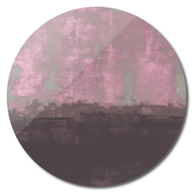 Gray Pink theme 41 mallow dark