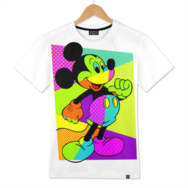 Mickey Mouse | Pop Art