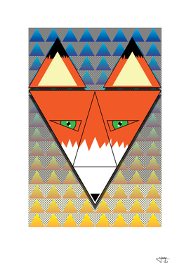 Geometric Vector Fox