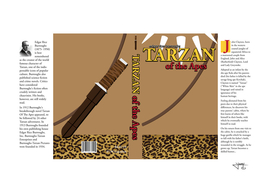 Tarzan Bookcover