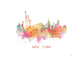 New York skyline 3