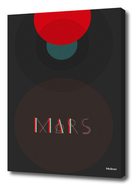 Mars - 31st of May