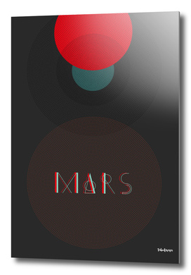 Mars - 31st of May
