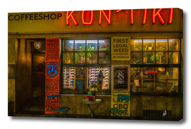 Kon-Tiki Coffee Shop