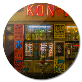 Kon-Tiki Coffee Shop