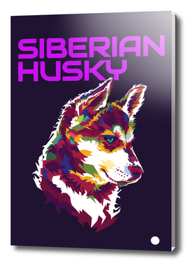 Siberian Husky wpap