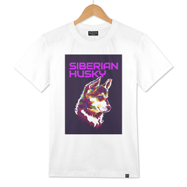 Siberian Husky wpap