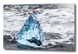 Ice diamond