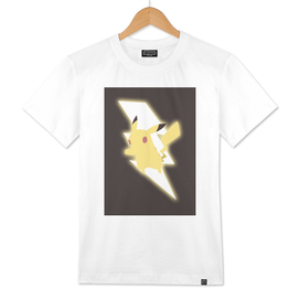 Lightning Pikachu