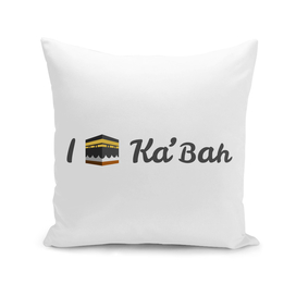 I love Ka'bah