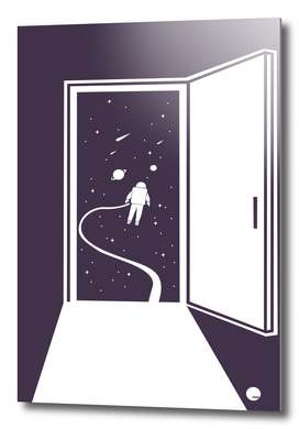 Door Of Space