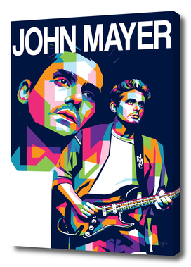 John Mayer WPAP