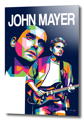 John Mayer WPAP