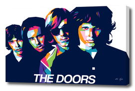The Doors on WPAP