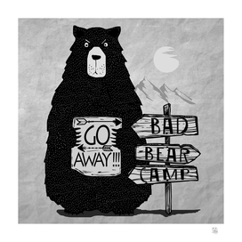 Bad Bear Camp
