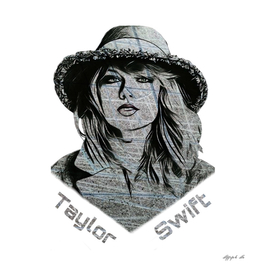 Silver Taylor Swift