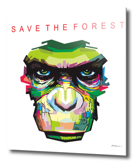 SAVE THE FOREST