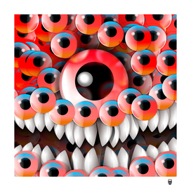 Eyeball Monster