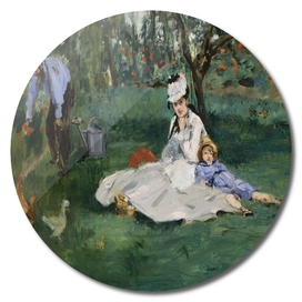 Edouard Manet, 1874