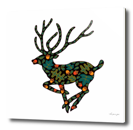 Woodland Deer 2