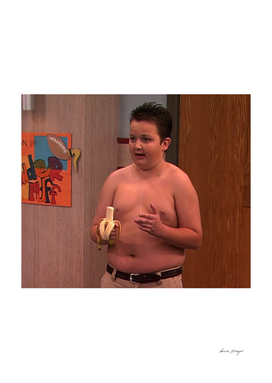 Gibby From ICarly