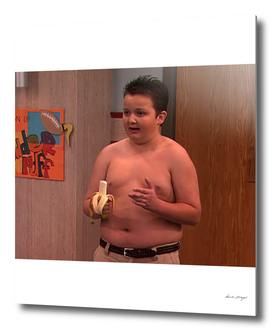 Gibby From ICarly