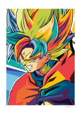 Goku Supersaiya