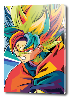 Goku Supersaiya