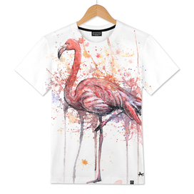 Flamingo - Wildlife Collection