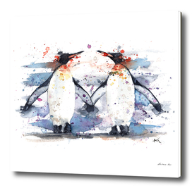 Penguins - Wildlife Collection