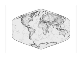 Earth Hexagon