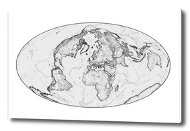 Earth Oval