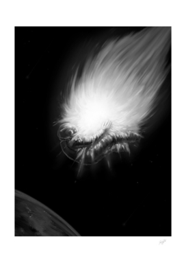 Asteroid Blast