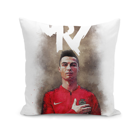 Cristiano Ronaldo CR7 - Portugal Jersey