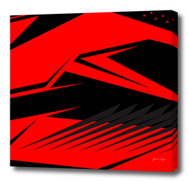 abstract racing vector background design