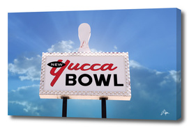 Yucca Bowl