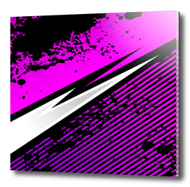 Abstract vector racing background design