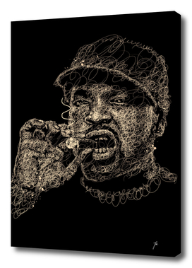 ice cube scribbles