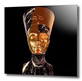 Nefertiti (The Cursed Woman)
