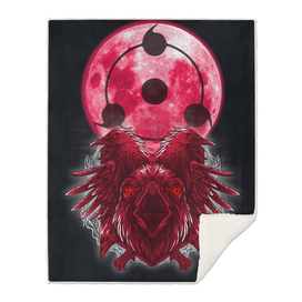 Itachi Blood Moon