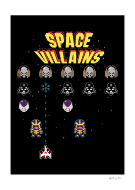 Space Villains